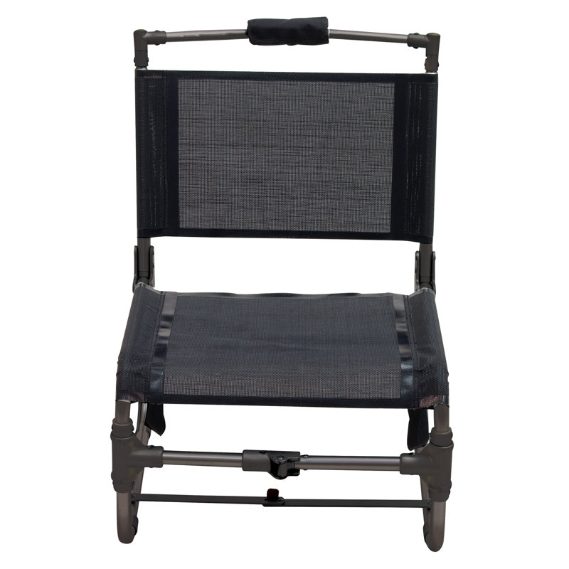 Freeport Park Eastham Small Compact Traveler Reclining Beach Chair Freeport Park Eastham Small Compact