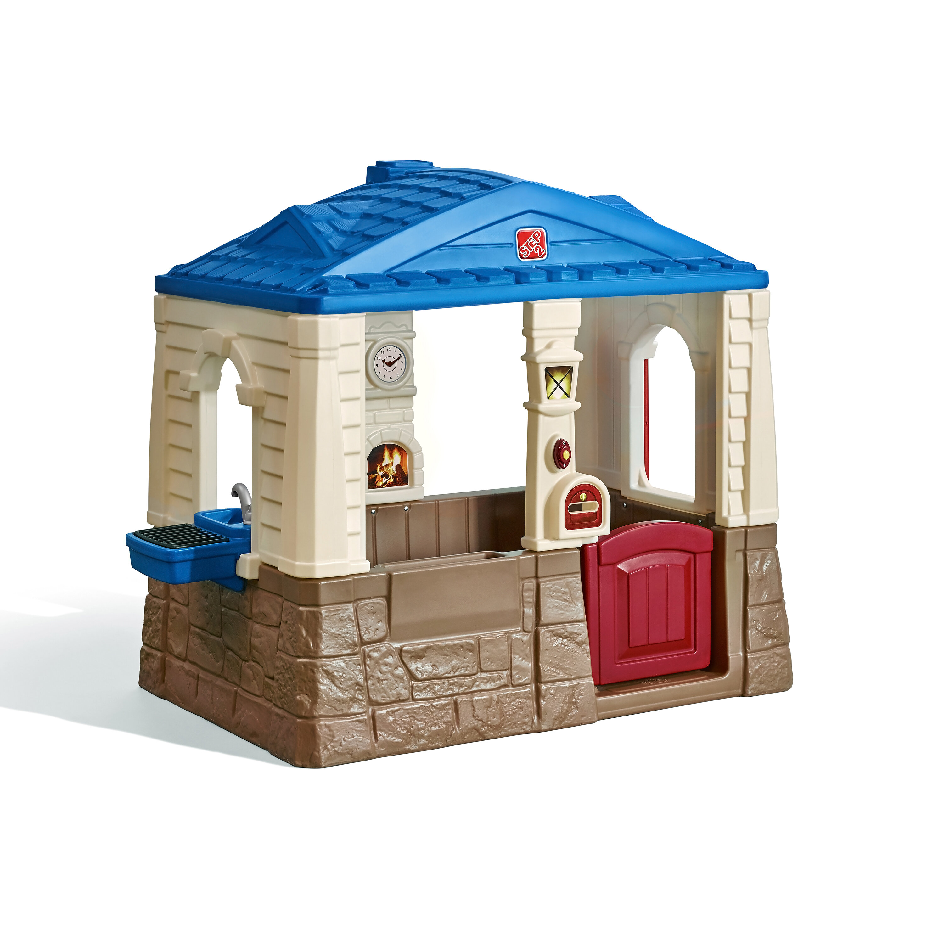 Step2 Neat And Tidy Cottage 4 33 X 2 91 Playhouse Reviews