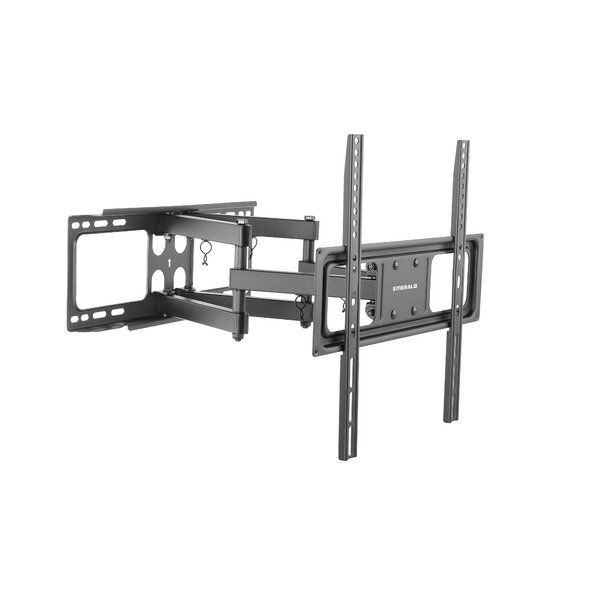 Full Motion Swivel Wall Mount for 32 - 55  Flat Panel Screens by Emerald