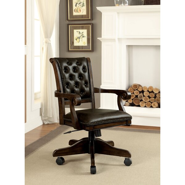 Ala Bankers Chair by Darby Home Co