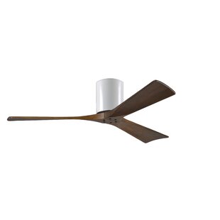 52 Rosalind 3 Blade Hugger Ceiling Fan