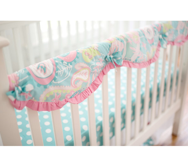 Crib Rail Cover Wayfair