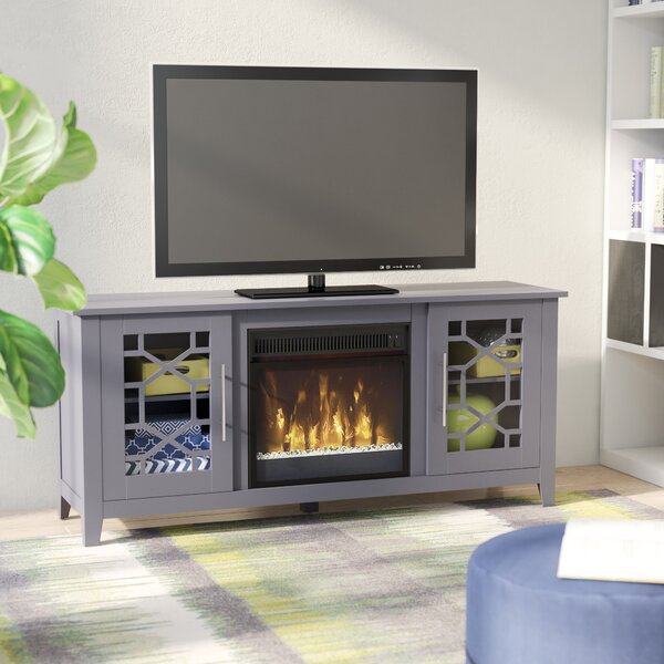 Jennings 54 TV Stand by Three Posts