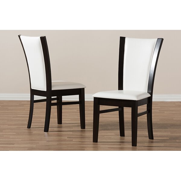Palouse Upholstered Dining Chair (Set Of 2) By House Of Hampton