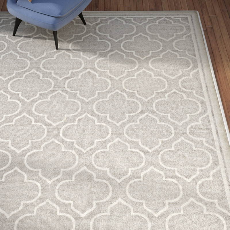 Willa Arlo Interiors Maritza Light Gray/Ivory Outdoor Area ... (800 x 800 Pixel)