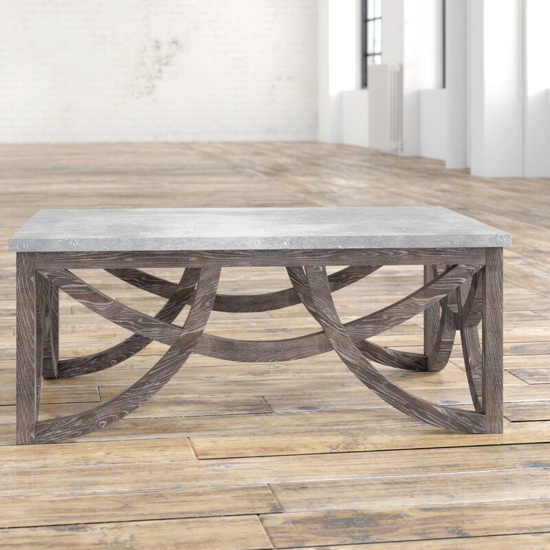 Trent Austin Design Simi Valley Coffee Table Reviews Wayfair