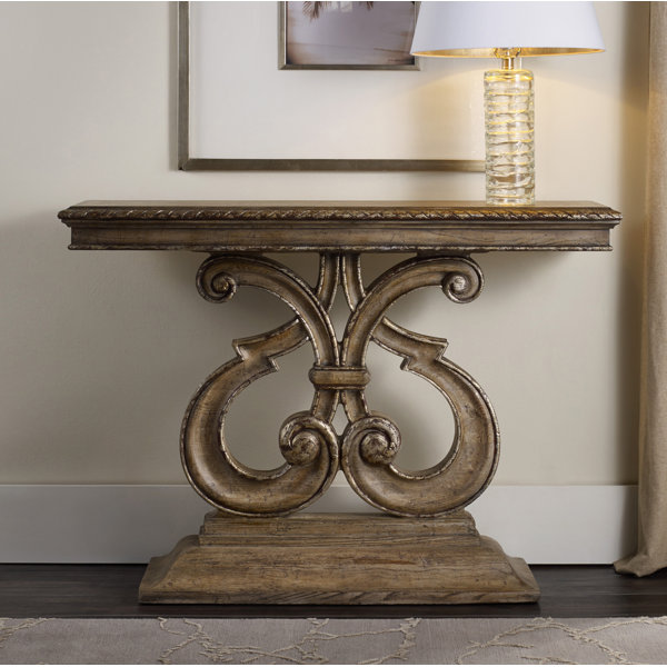 Sarah Console Table by Hooker Furniture