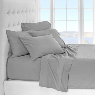 flex top cal king sheets wayfair flex top sheets