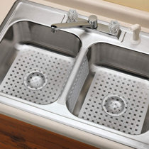 Under Kitchen Sink Mat | Wayfair