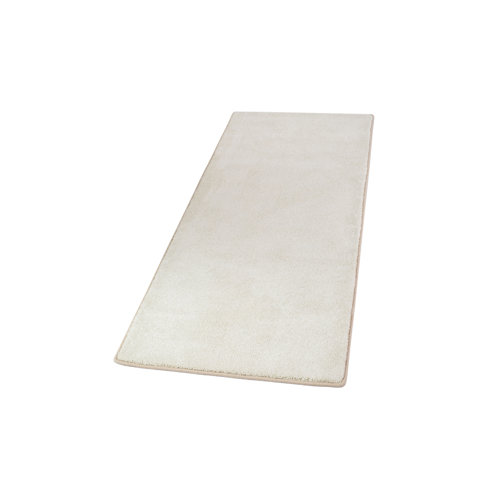Fyllia Tufted Cream Rug Ebern Designs Rug Size: Runner 240 x 1400cm