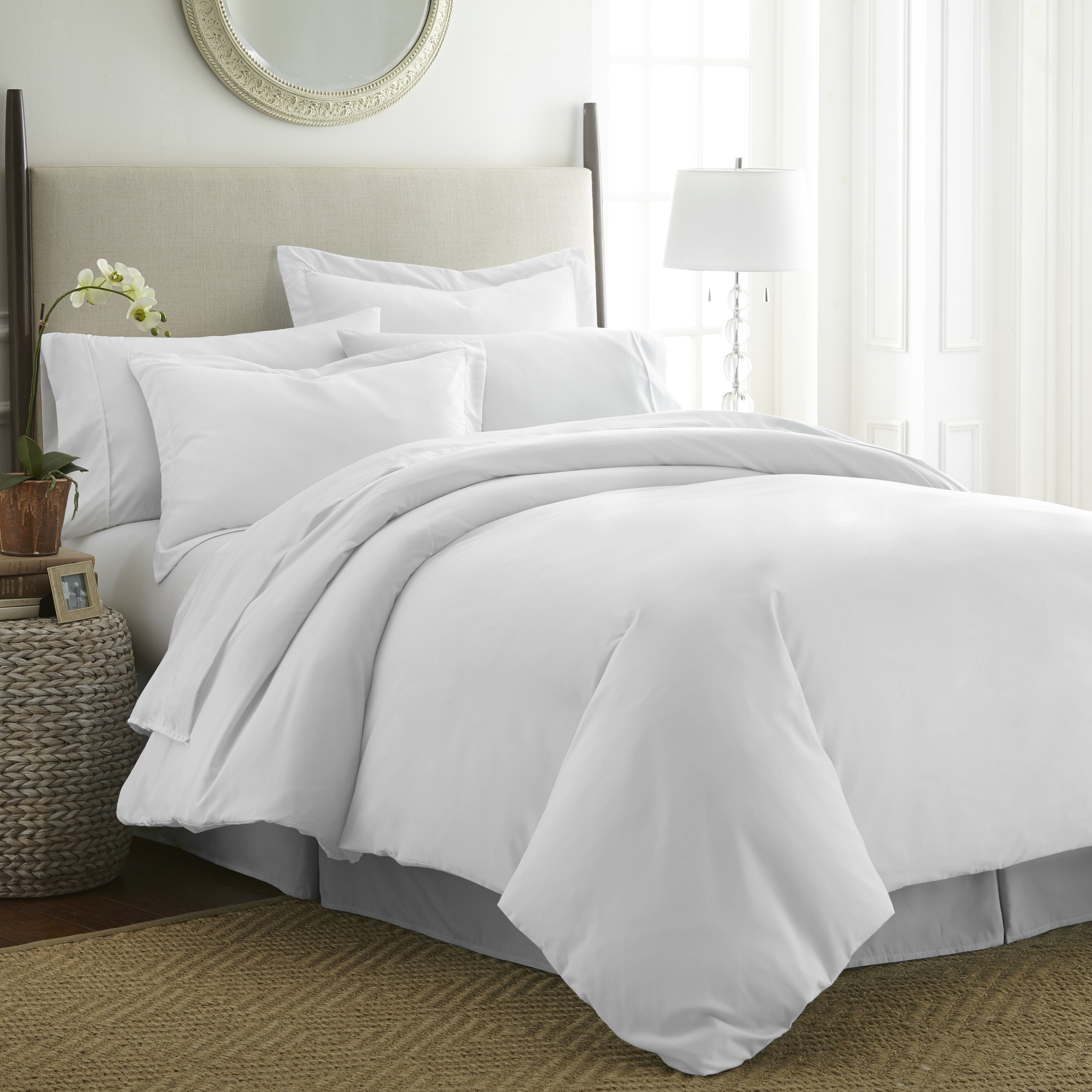 Canizales Duvet Cover Set Reviews Birch Lane