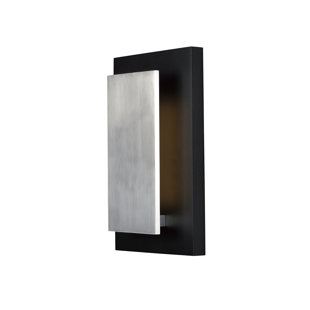 Best Saddler LED Outdoor Flush Mount By Brayden Studio Outdoor Lighting Saddler LED Outdoor Flush Mount By Brayden Studio Outdoor Lighting