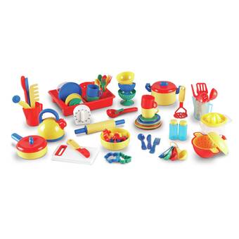 play kitchen items