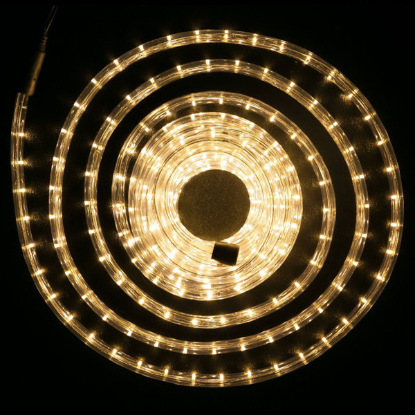 LED Rope Light by The Holiday Aisle