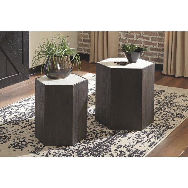 Foundry Select Nesting Tables