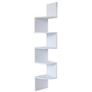 Wall Hanging Shelves corner shelves you'll love | wayfair Wall Hanging Shelves corner shelves you'll love | wayfair