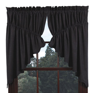 Antonette Prairie Scalloped Lined 36