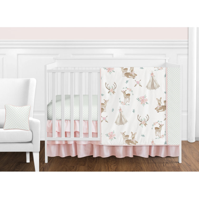 deer bedding sets for babies