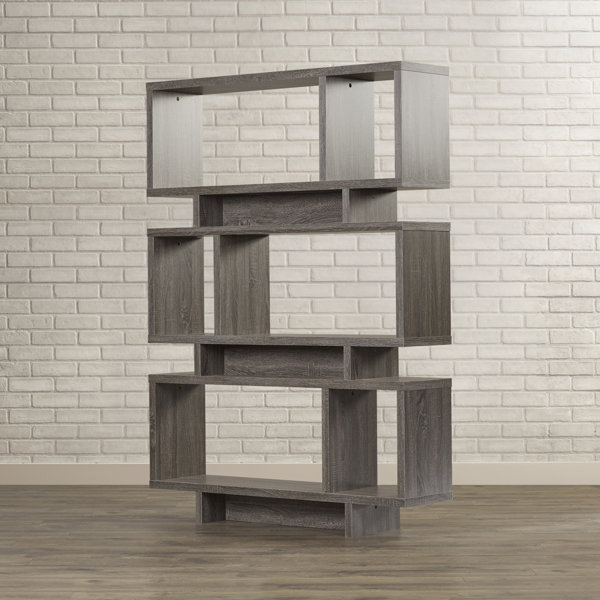 Cullison Standard Bookcase by Brayden Studio