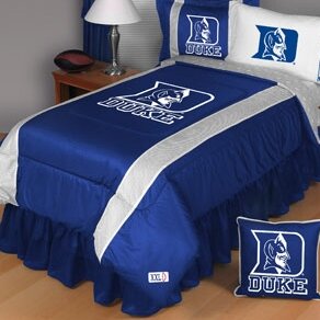 NCAA Comforter by Sports Coverage Inc.