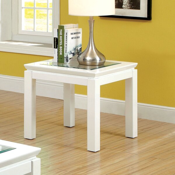 Annalee End Table By Longshore Tides