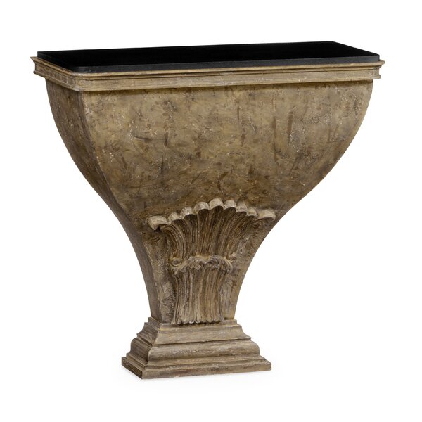 Uptown Classic Console Table By Jonathan Charles Fine Furniture