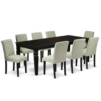 Corrigan Studio Runyan 7 Piece Dining Set Wayfair