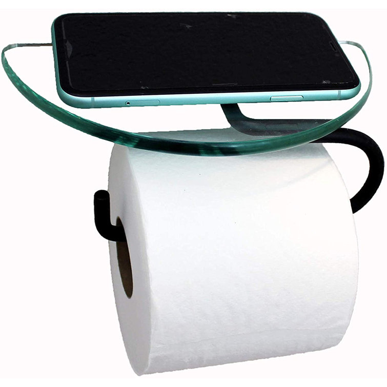 floating phone holder