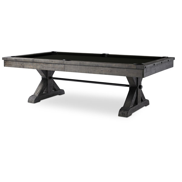 Otis Slate Pool Table With Professional Installation Included by Plank & Hide Plank & Hide