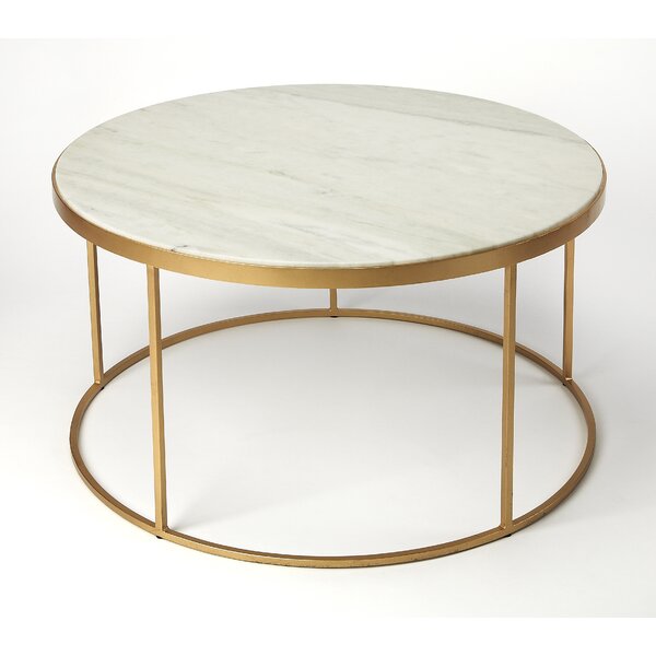 Koehler Coffee Table By Everly Quinn