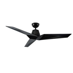 Best 60 Vortex 3 Blade Outdoor LED Ceiling Fan with Remote By Modern Forms Outdoor Lighting 60 Vortex 3 Blade Outdoor LED Ceiling Fan with Remote By Modern Forms Outdoor Lighting
