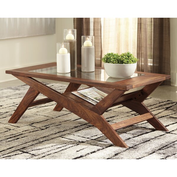 Marland Coffee Table By Foundry Select