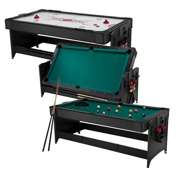 Fat Cat Pockey 2 in 1 Game Table by GLD Products