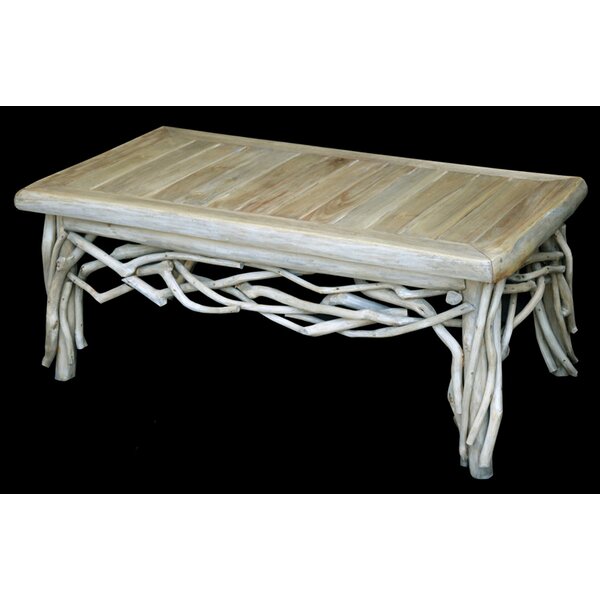 Emmy Coffee Table By Rosecliff Heights