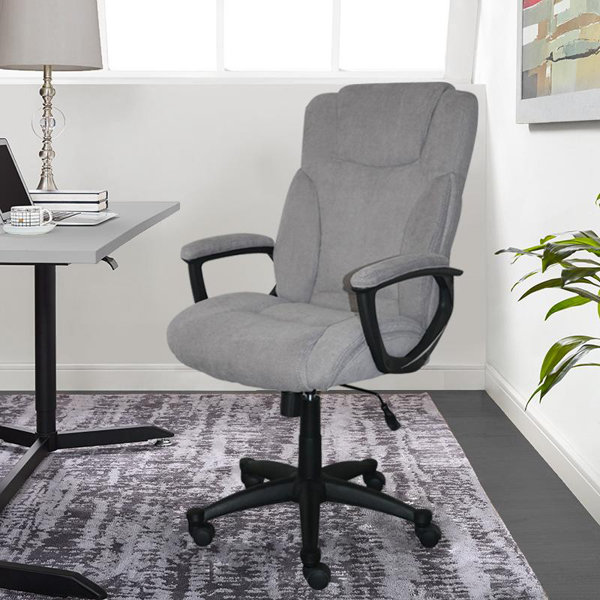 Style Hannah II Executive Chair by Serta at Home