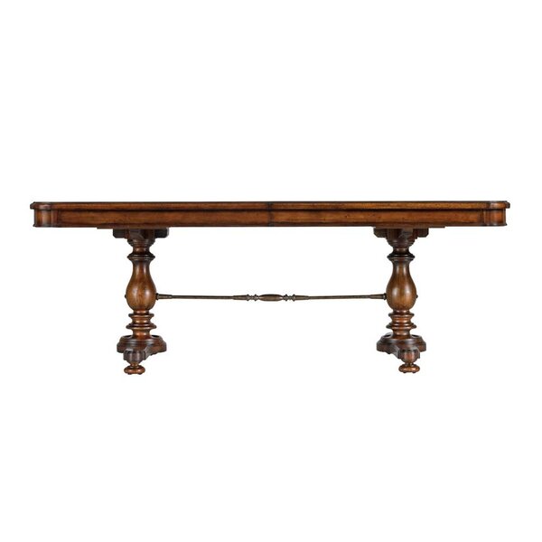 Arrondissement Famille Pedestal Dining Table by Stanley Furniture