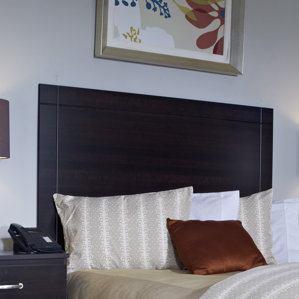 No Da Cross Roads Panel Headboard by Lang Furniture