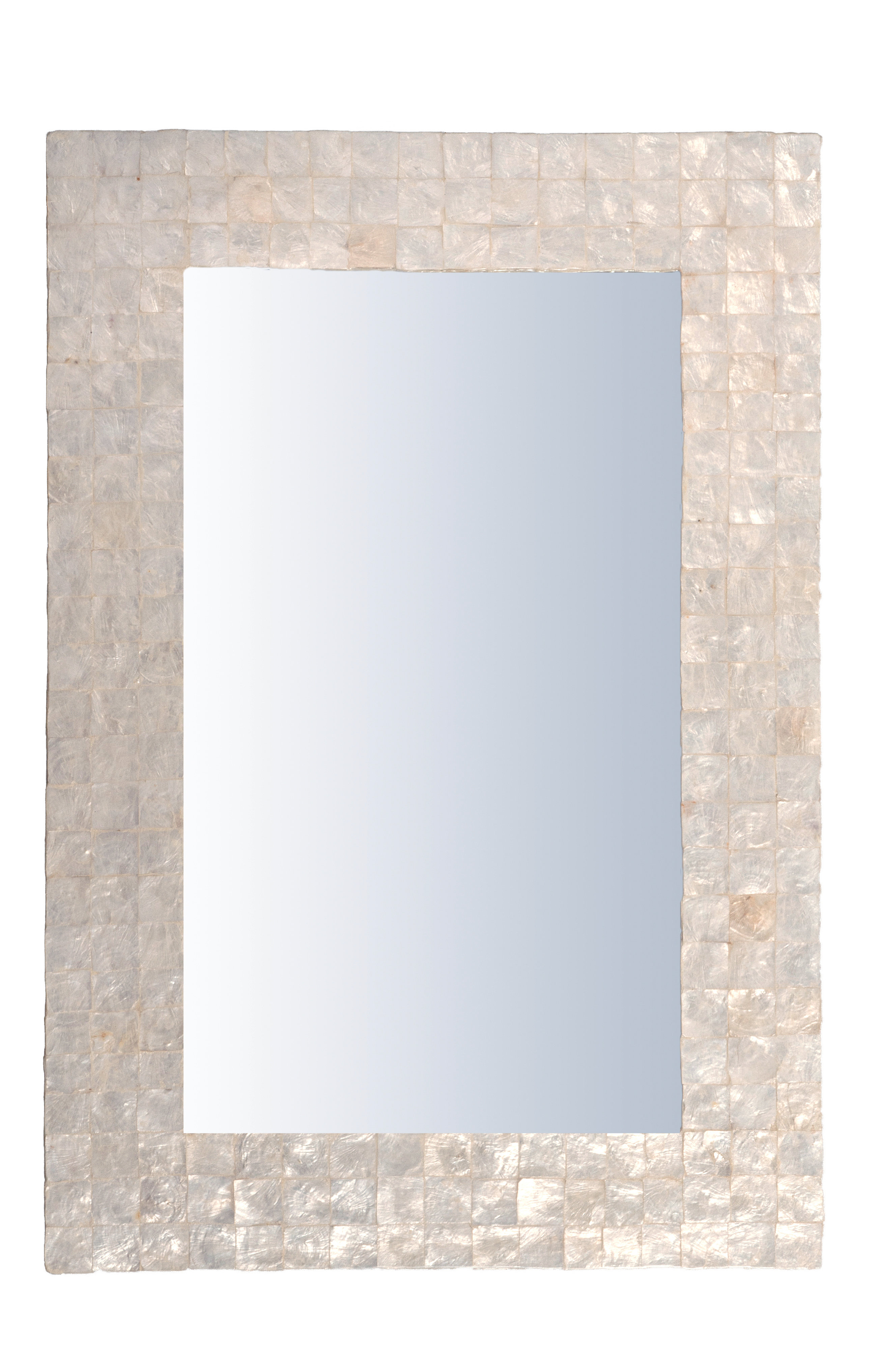 Capiz Shell Accent Mirror Reviews Joss Main