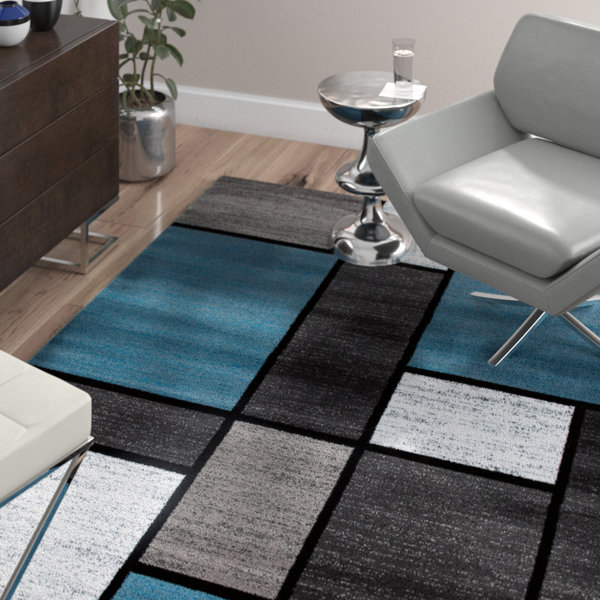 Barroso Area Rug by Wade Logan