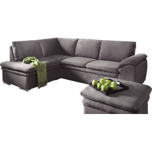 Ecksofa Phact mit Bettfunktion von Home & Haus