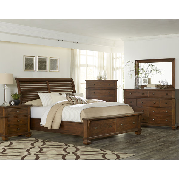 Best Design Bivens Platform 3 Piece Bedroom Set By Loon Peak Wonderful