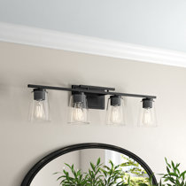 guest bathroom light fixtures