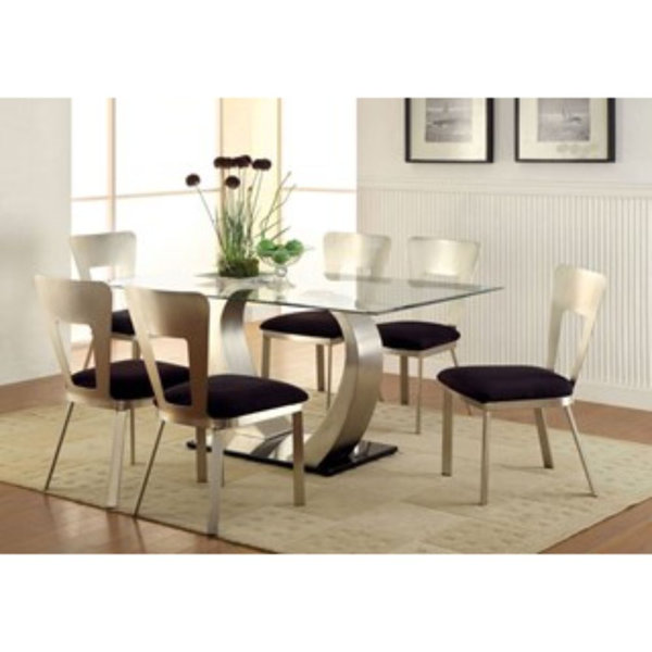Amazing Wacker 7 Piece Dining Set By Brayden Studio No Copoun