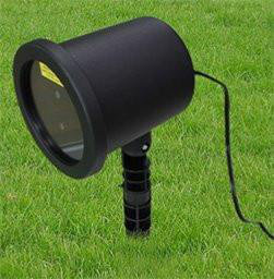 Let it Snow Laser Dot Projector Light by The Holiday Aisle