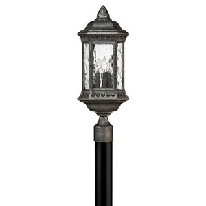 Regal 3-Light Lantern Head