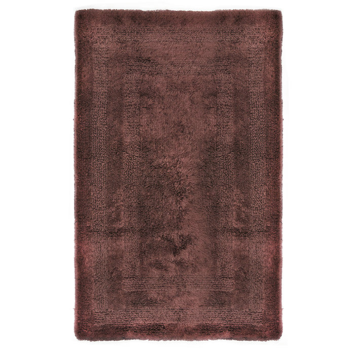 Caro Home Reversible Cotton Bath Rug & Reviews Wayfair