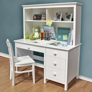 White Corner Desk Kids Wayfair