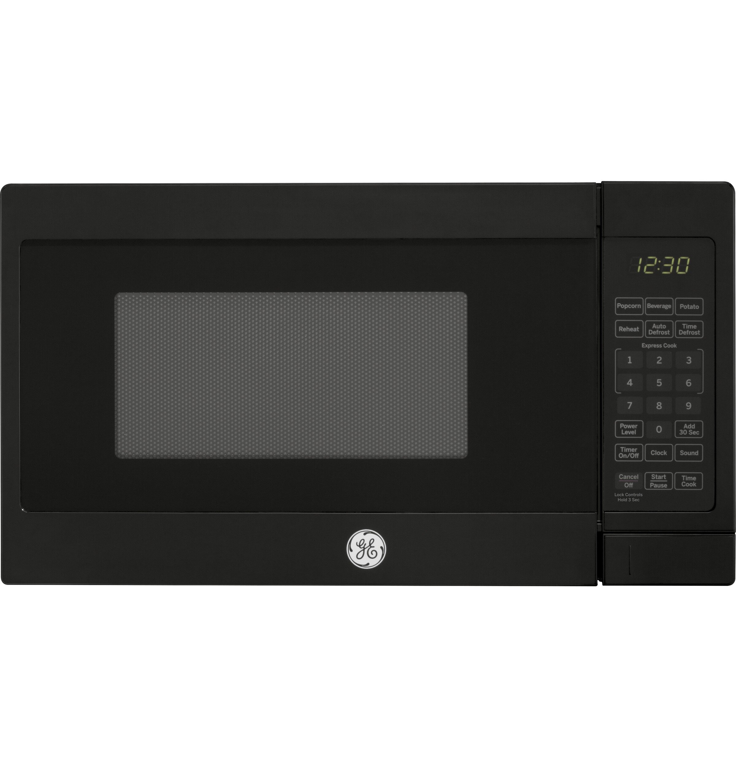 Ge Appliances 17 0 7 Cu Ft Countertop Microwave Reviews Wayfair