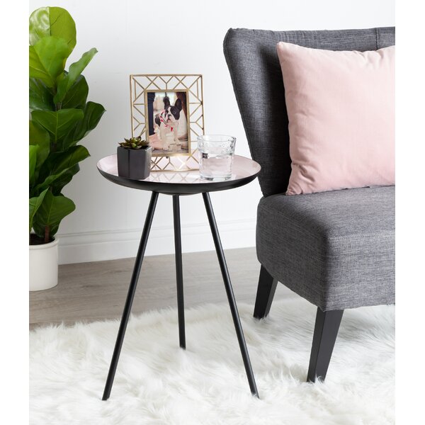 Dolohov 3 Legs End Table By Wrought Studio
