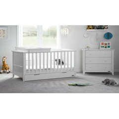 wayfair alaska cot bed